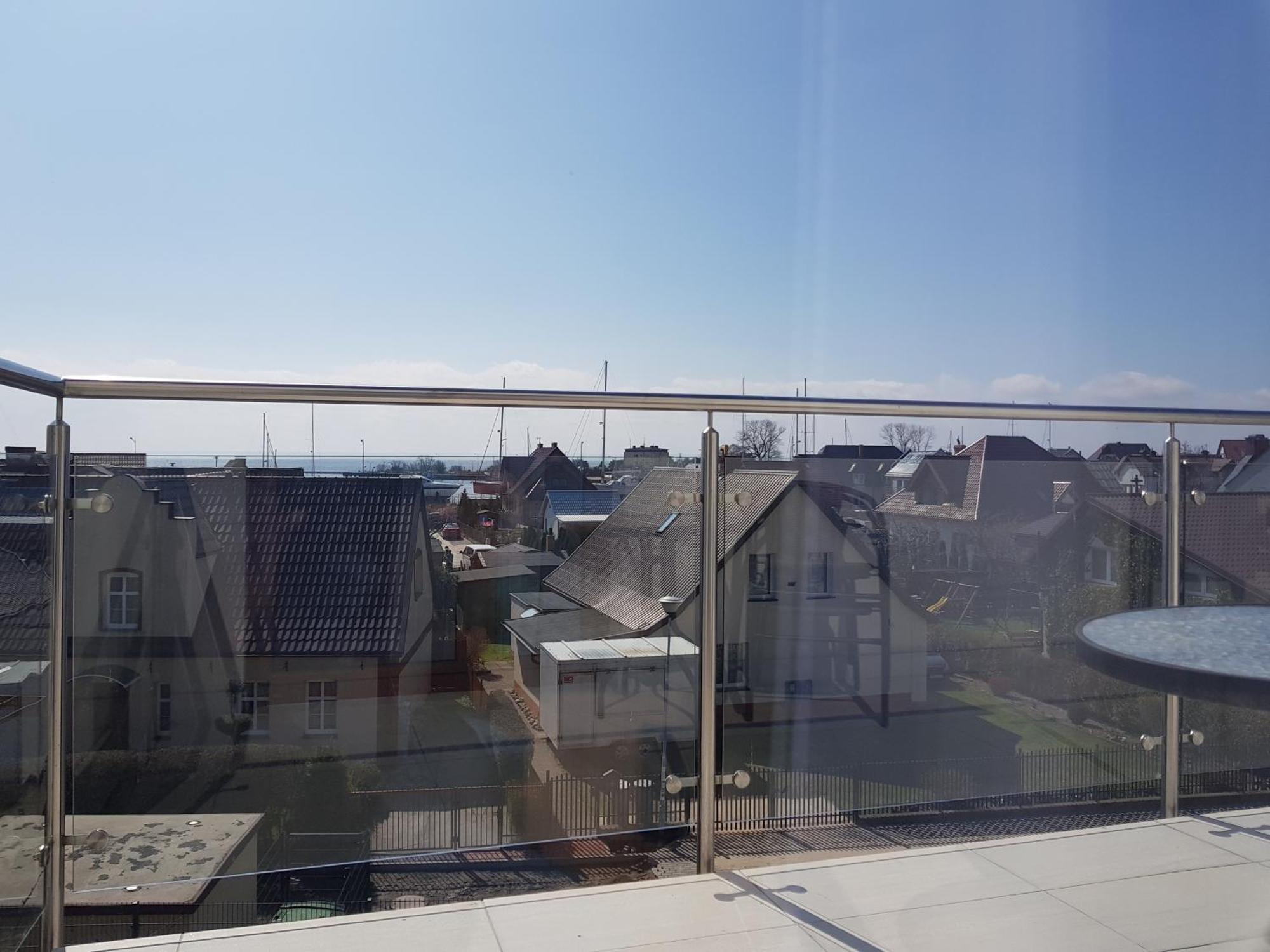 Marina Jastarnia Apartamenty W Budynku Z Basenem Habitación foto