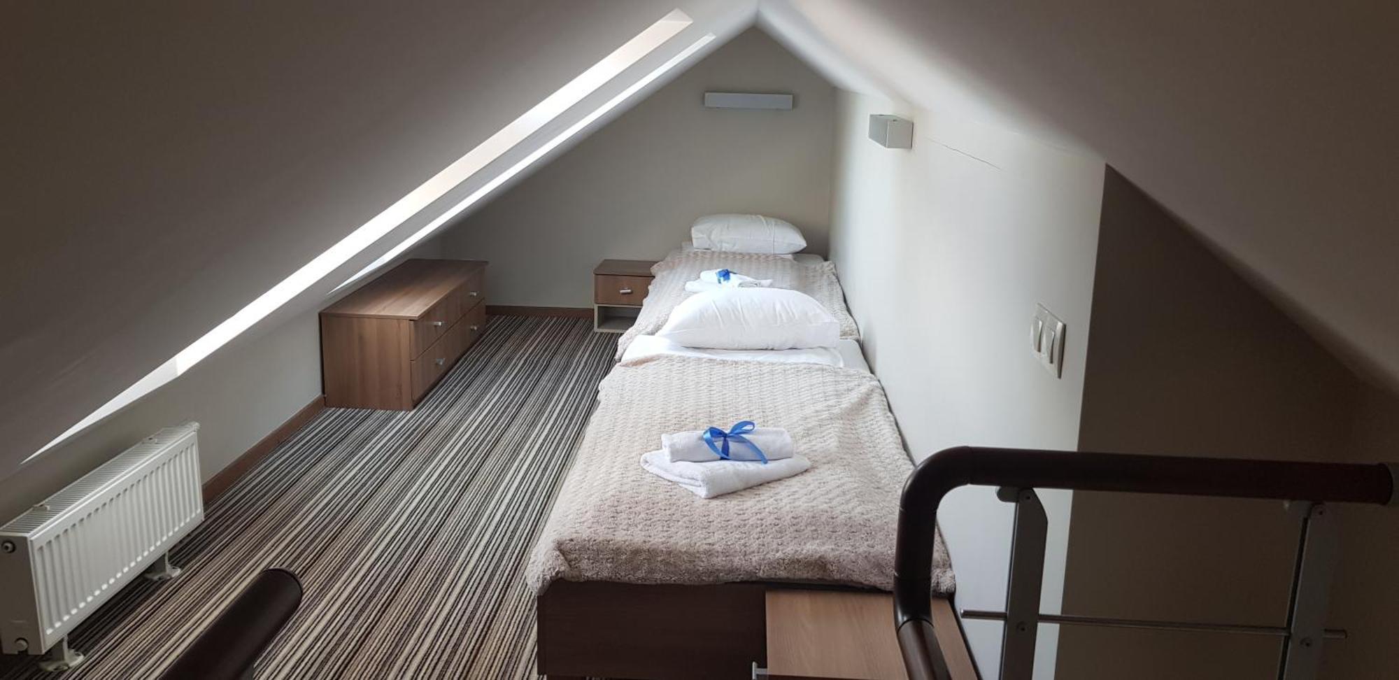Marina Jastarnia Apartamenty W Budynku Z Basenem Habitación foto