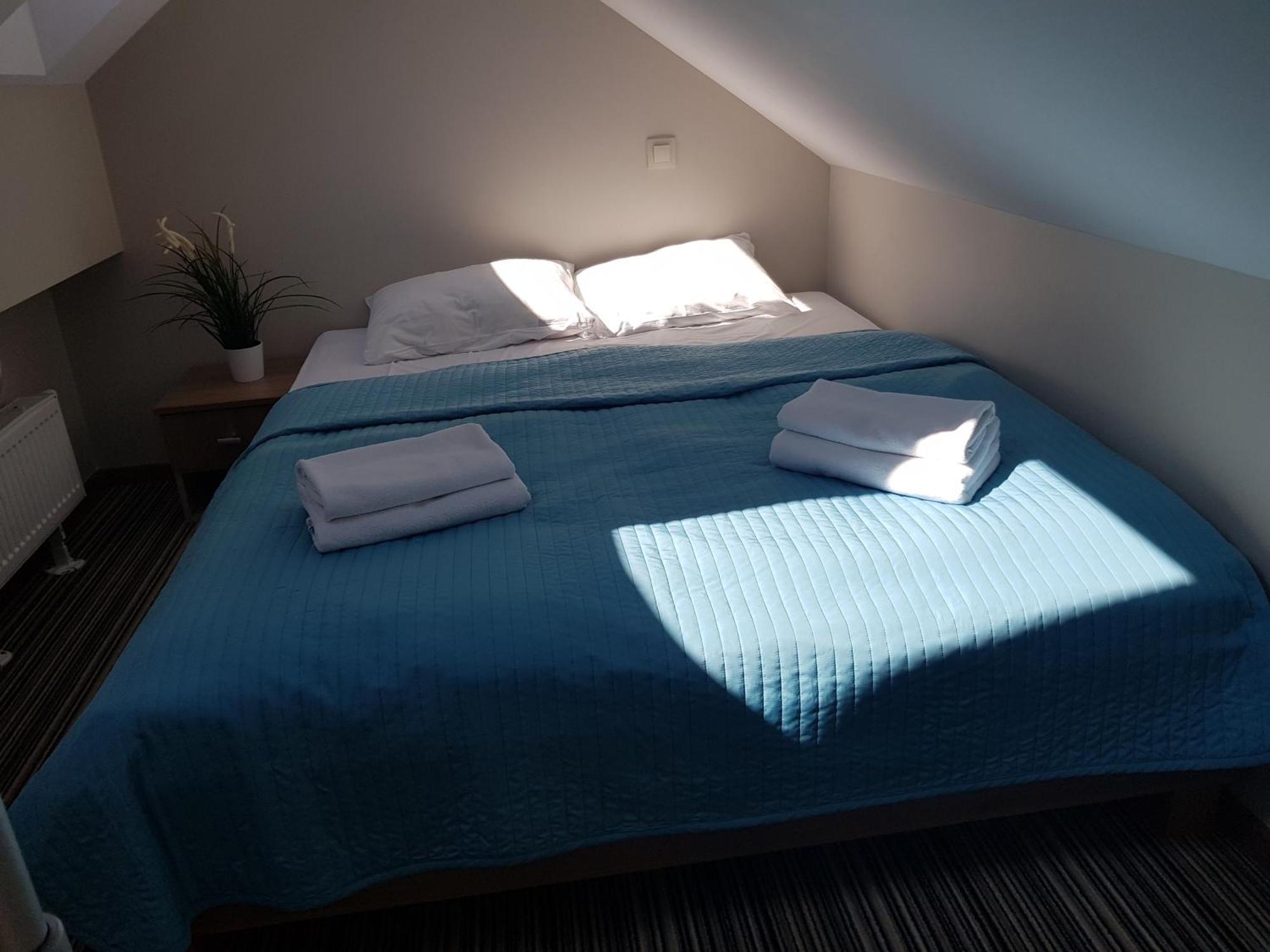 Marina Jastarnia Apartamenty W Budynku Z Basenem Habitación foto