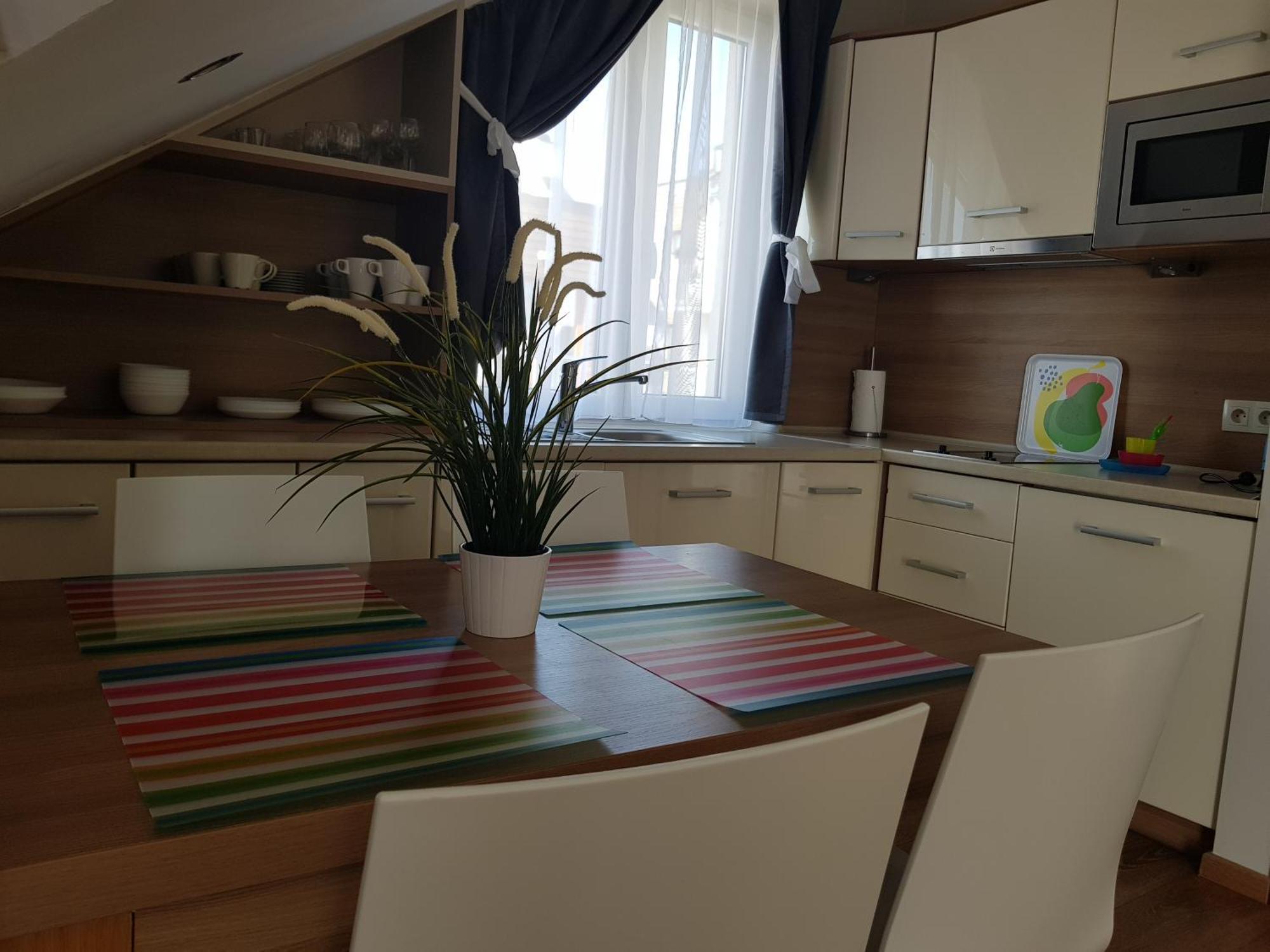Marina Jastarnia Apartamenty W Budynku Z Basenem Habitación foto