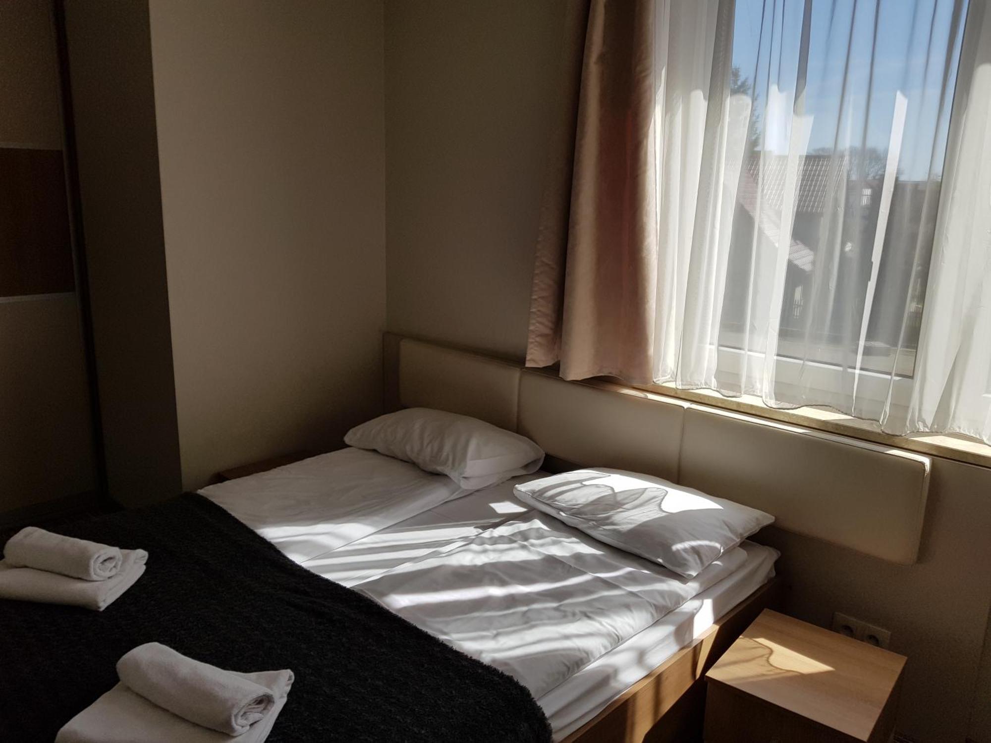 Marina Jastarnia Apartamenty W Budynku Z Basenem Habitación foto