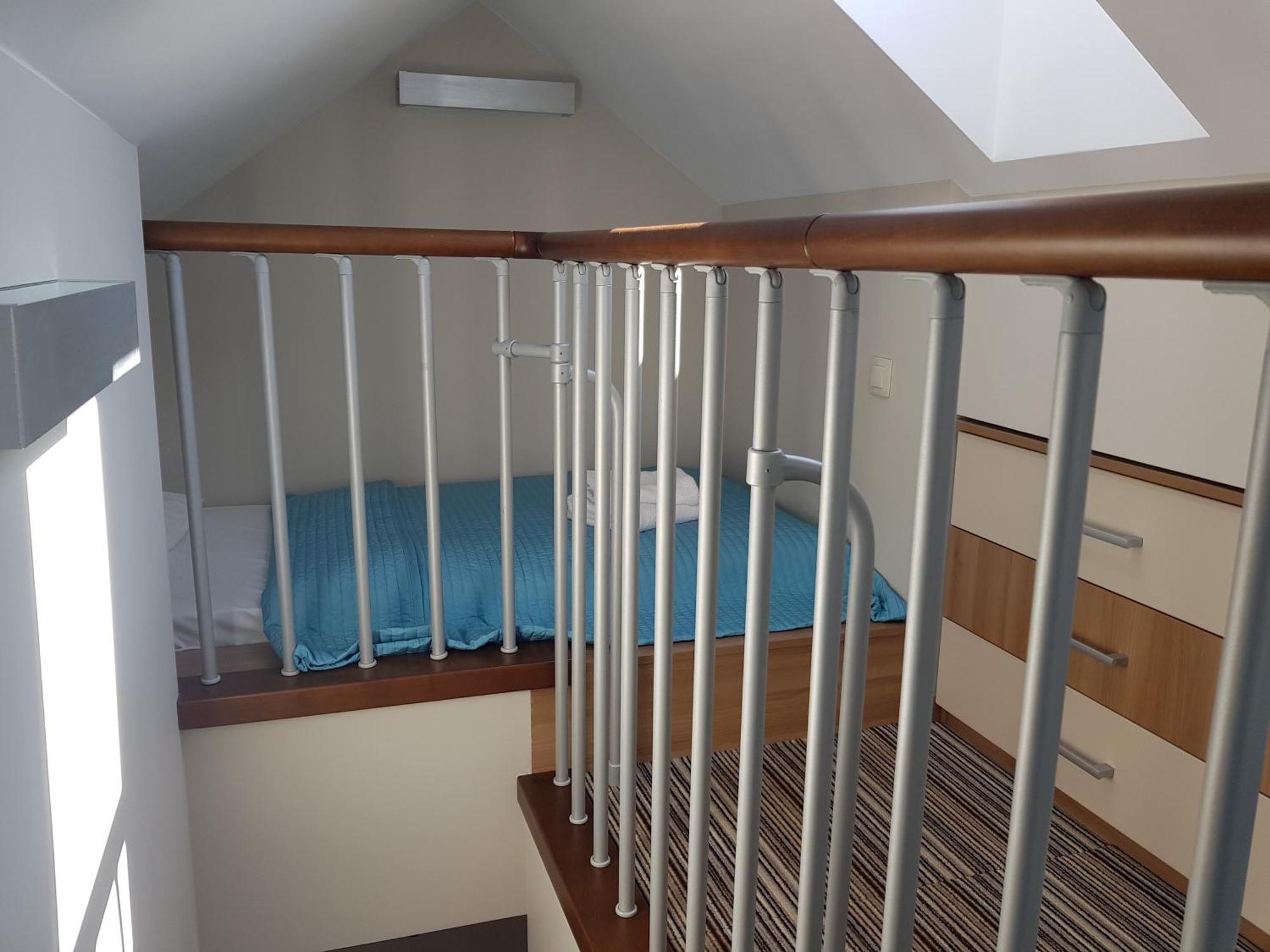 Marina Jastarnia Apartamenty W Budynku Z Basenem Habitación foto