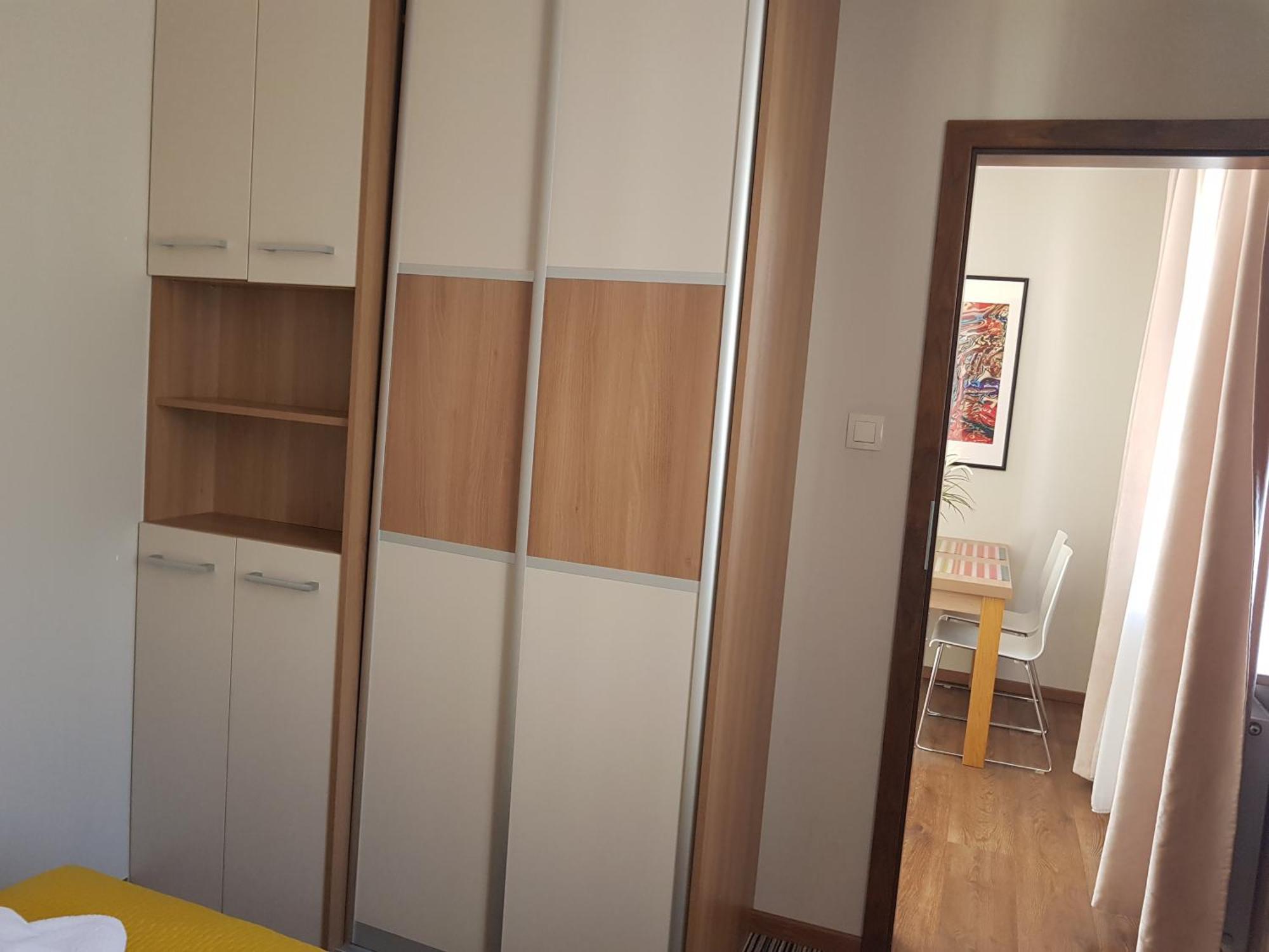 Marina Jastarnia Apartamenty W Budynku Z Basenem Habitación foto