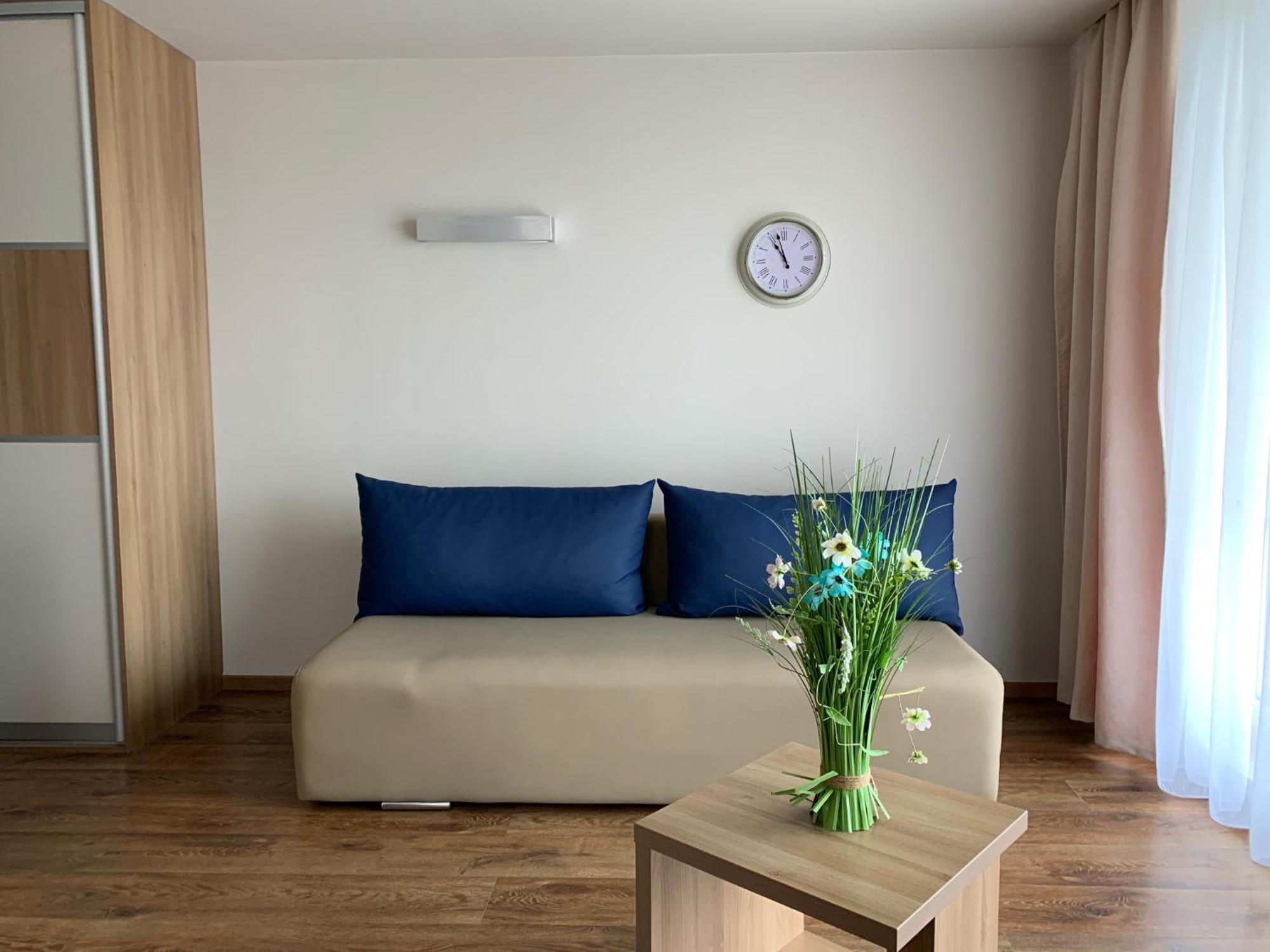 Marina Jastarnia Apartamenty W Budynku Z Basenem Habitación foto