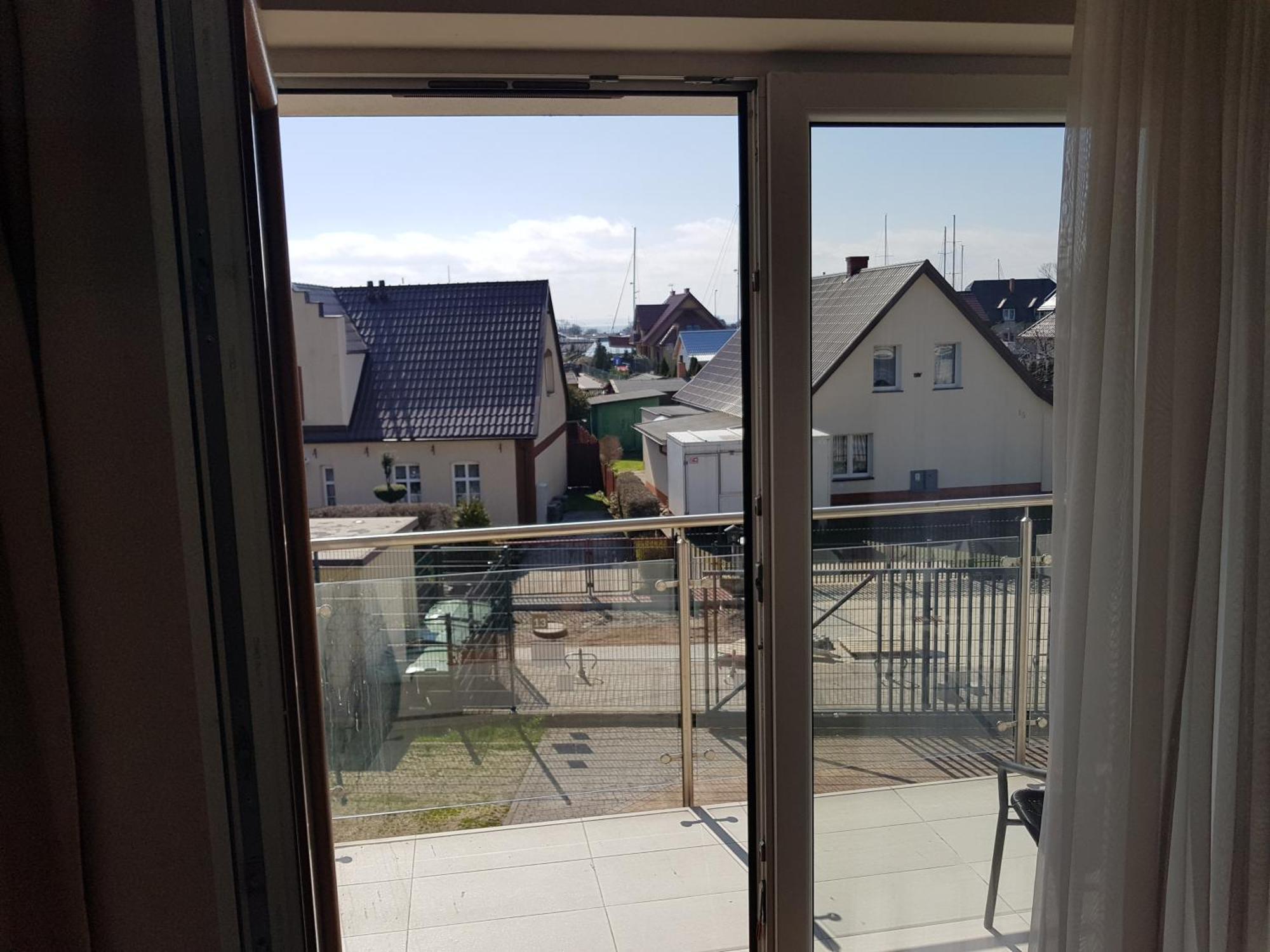 Marina Jastarnia Apartamenty W Budynku Z Basenem Habitación foto
